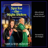 Spy for the Night Riders